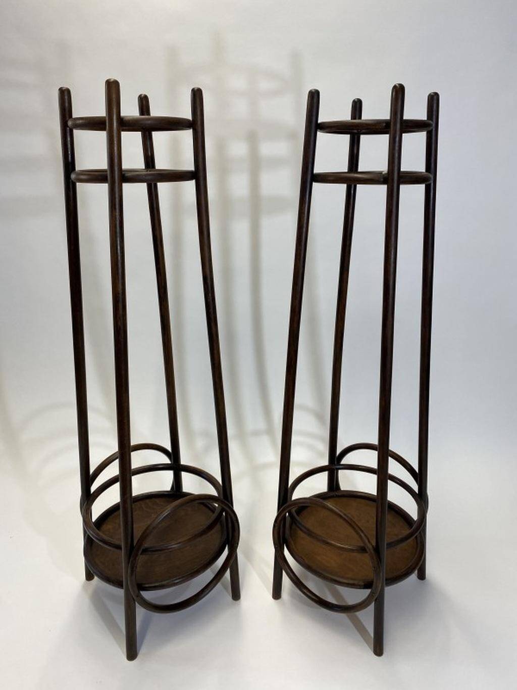 Supports à fleurs par Thonet No.908