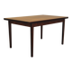 Rosewood table, Danish design, 1970s, production: Denmark