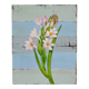 Painting on driftwood