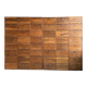 Pair of renovated notary's flap furniture