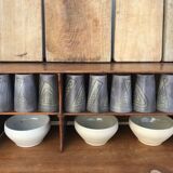 J.Austruy ceramic set