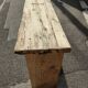 Workshop console table