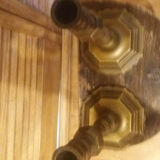 Pair of candlesticks