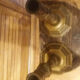 Pair of candlesticks