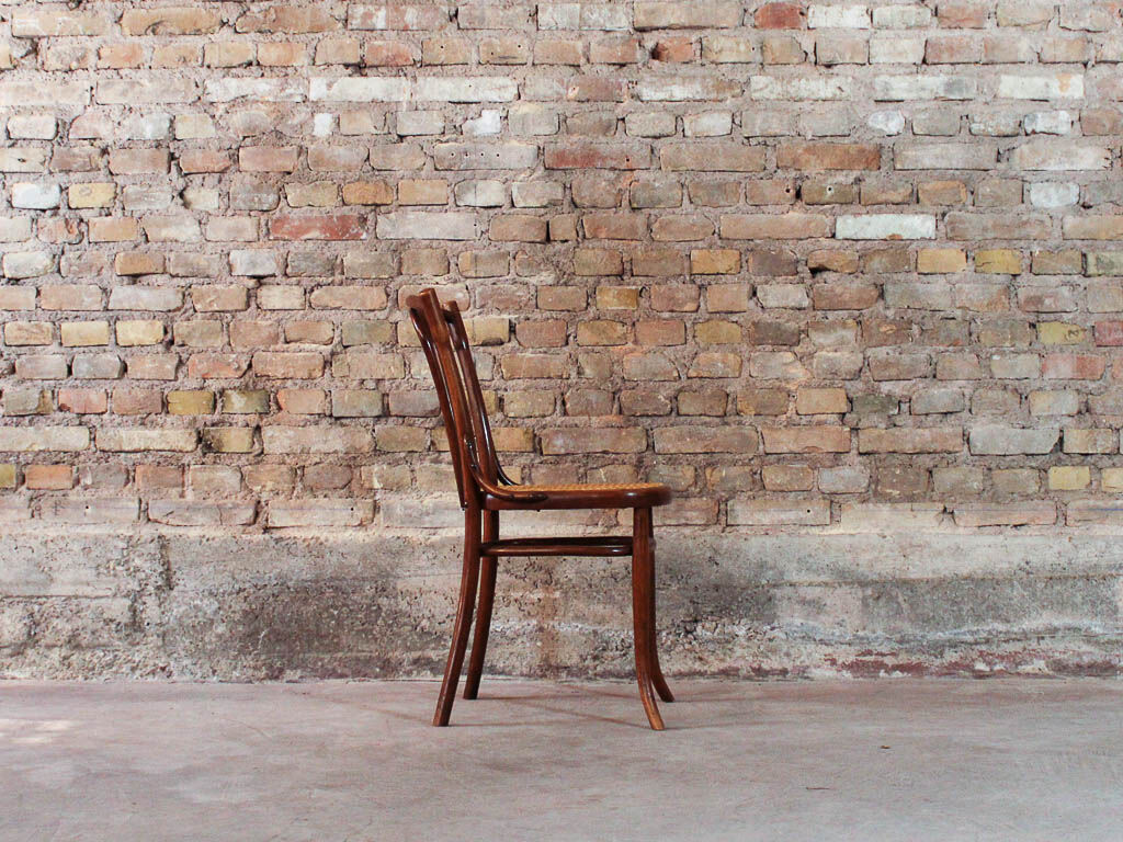 Bistrot chair circa 1950