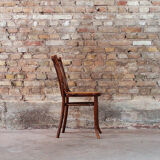 Bistrot chair circa 1950