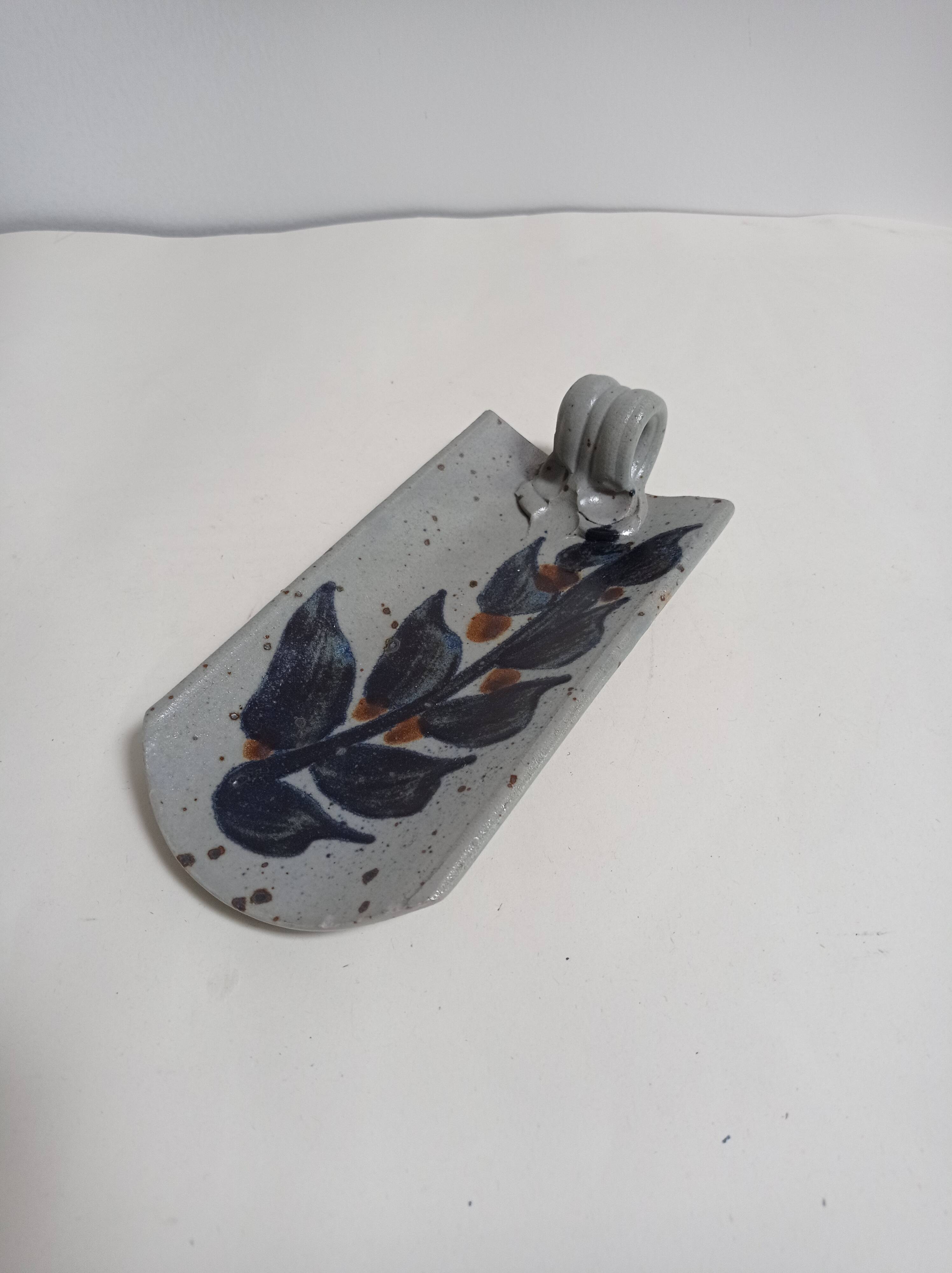 Ceramic soap holder 1960