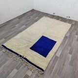 Beni Oura rug, handmade, size 150 x 250 cm
