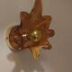 Murano vintage wall light
