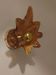 Murano vintage wall light