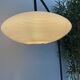 Lampadaire ( lampe & table ) en  acier tubulaire, ca 1960