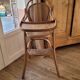 High chair