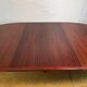 Exceptional Skovby Danish Rosewood Dining Table | Mid-Century | Sculptural
