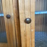 Beech medicine cabinet