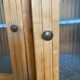 Beech medicine cabinet