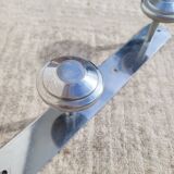 Wall-mounted coat rack circa 1950