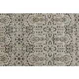 1970s Vintage Turkish Oushak Handmade Wool Cotton Beige Area Rug 154x240