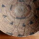 Ancient Makenge basket from Zambia