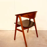 Danish armchair in teak from the 50s