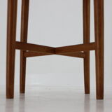 1960s Teak Round Coffee Table, Denmark