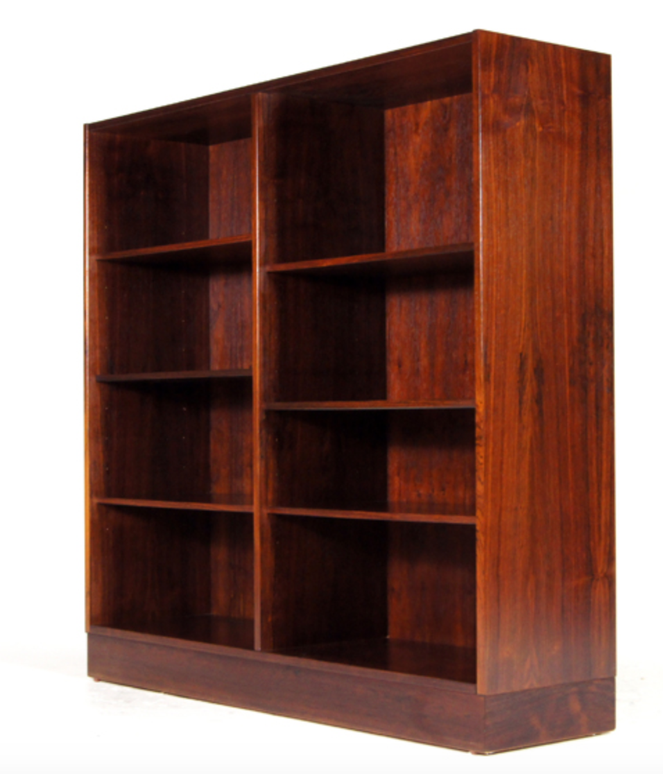 Rosewood library 50s 60s 70s