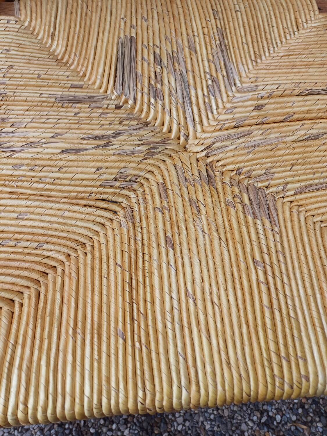 Set of 4 vintage Regain chairs