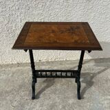 Small side table