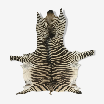 Zebra skin 140x230cm