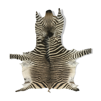 Zebra skin 140x230cm