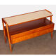 Vintage storage produced by Jitona, Czech design, 1960
