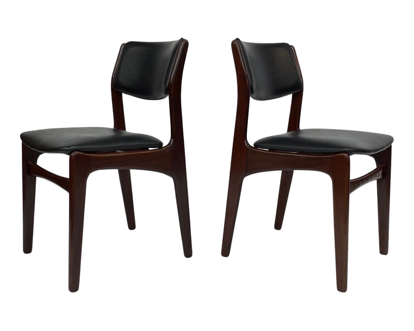 Louis van Teeffelen chairs 1960