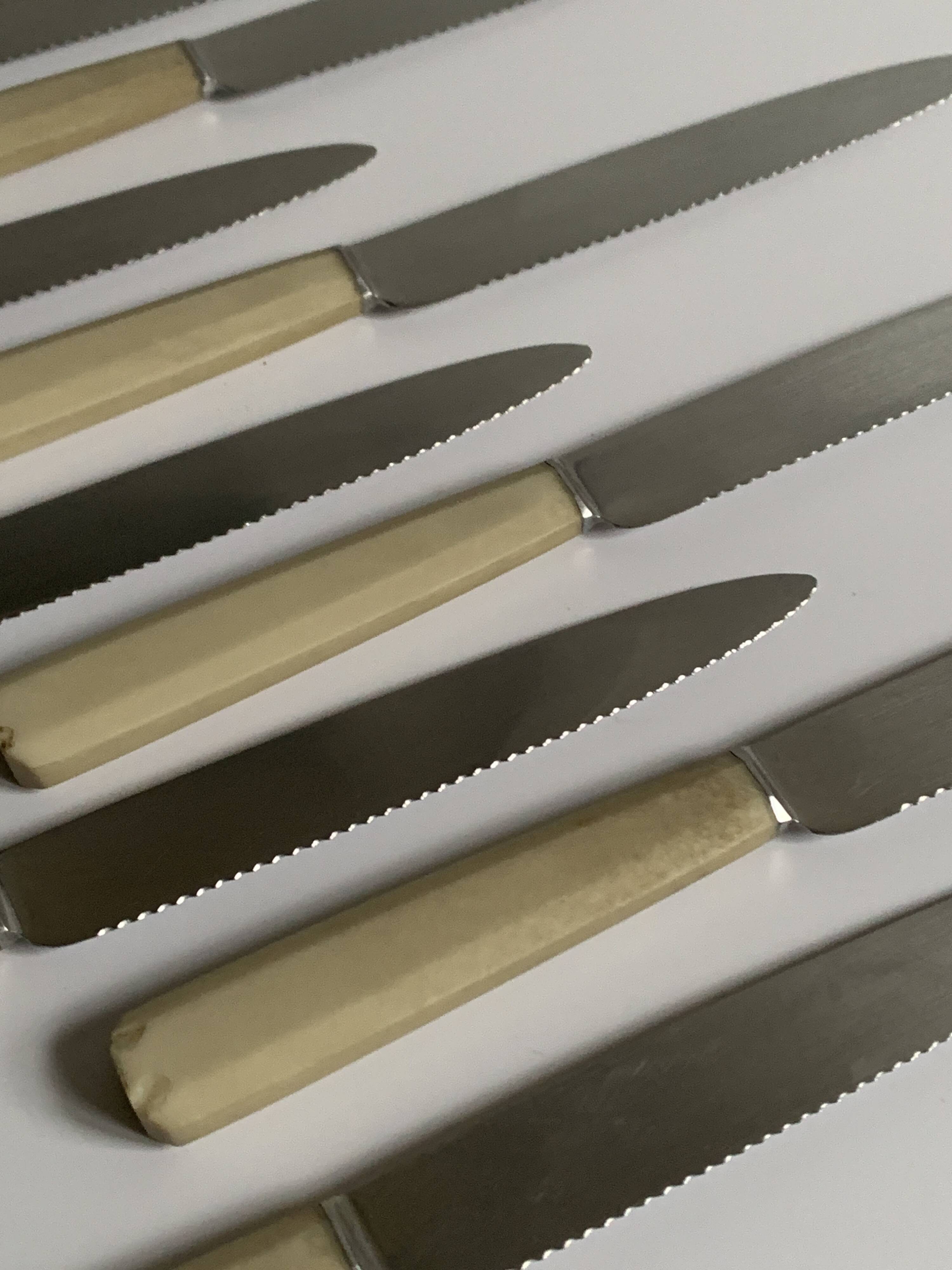 Vintage knives