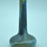 Art Nouveau vase by Jean Maubrou