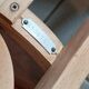 Bistro chair solid wood Baumann aero-gummed