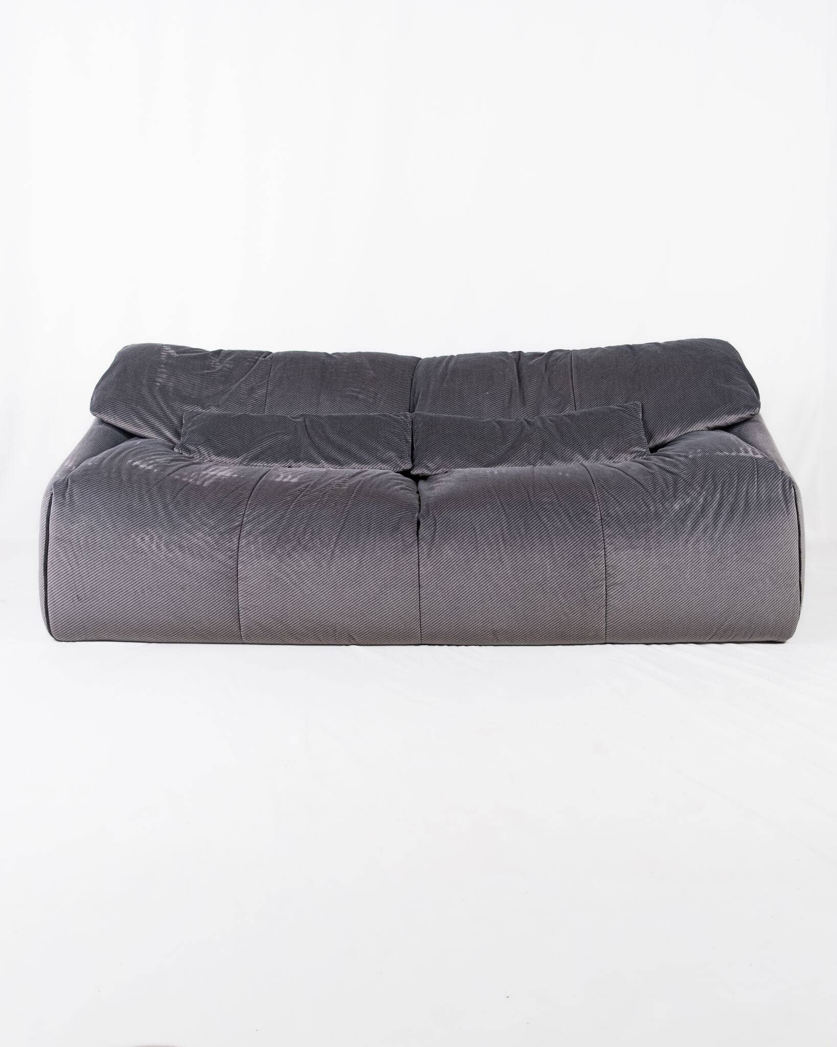 Canapé Plumy par Annie Hiéronimus pour Cinna (Ligne Roset), 1980