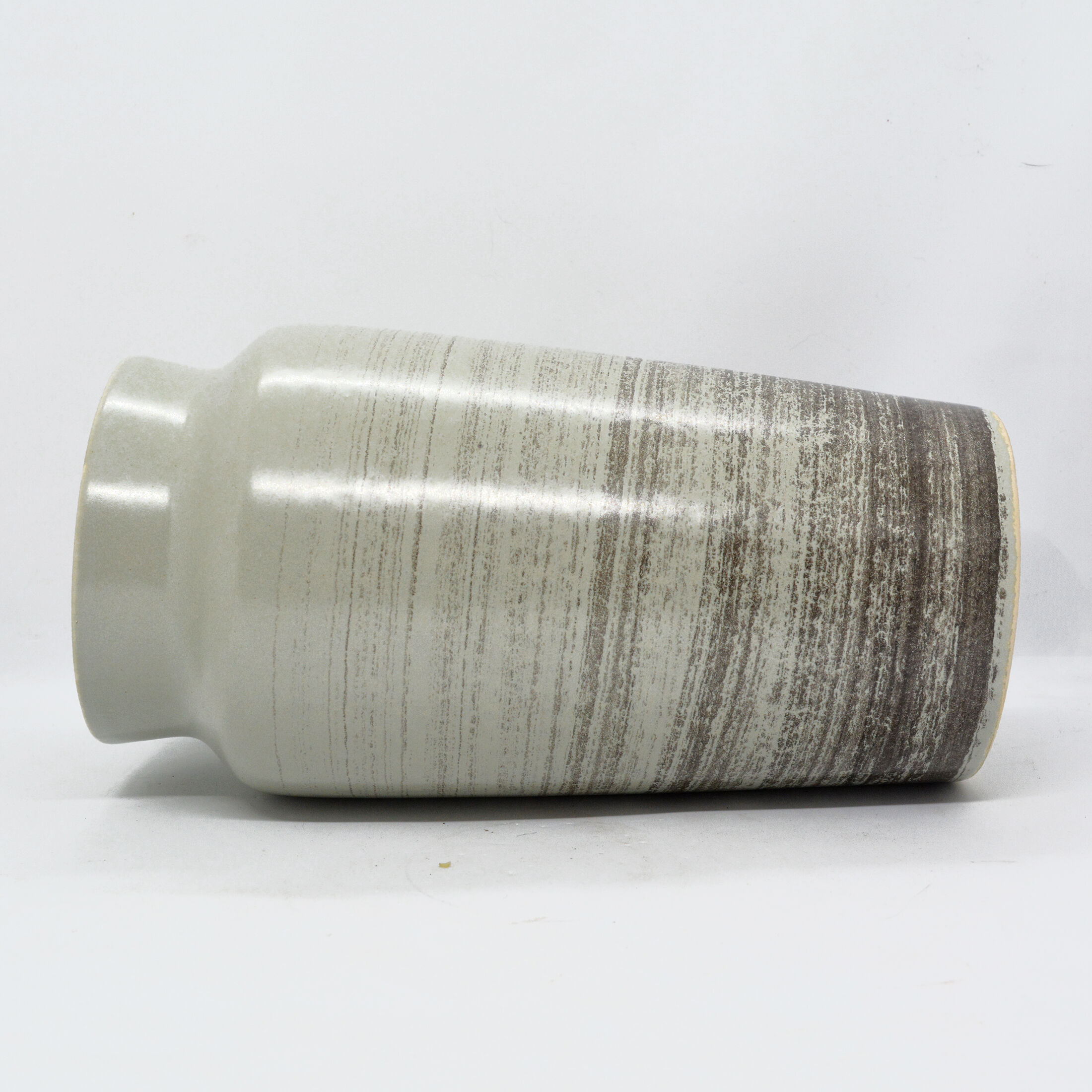 1960s modern large ceramic vase, Elster Keramik Germany