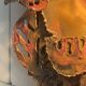 Raw expressive wall sconces by Francesco Pasinato