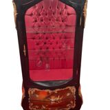 Louis XV style display case