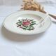 Shallow round plate K&G Luneville