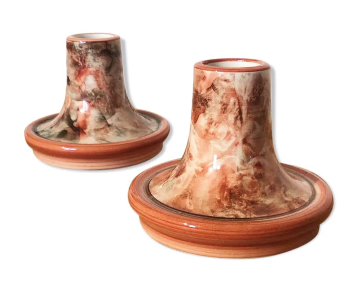 Pair of candlesticks