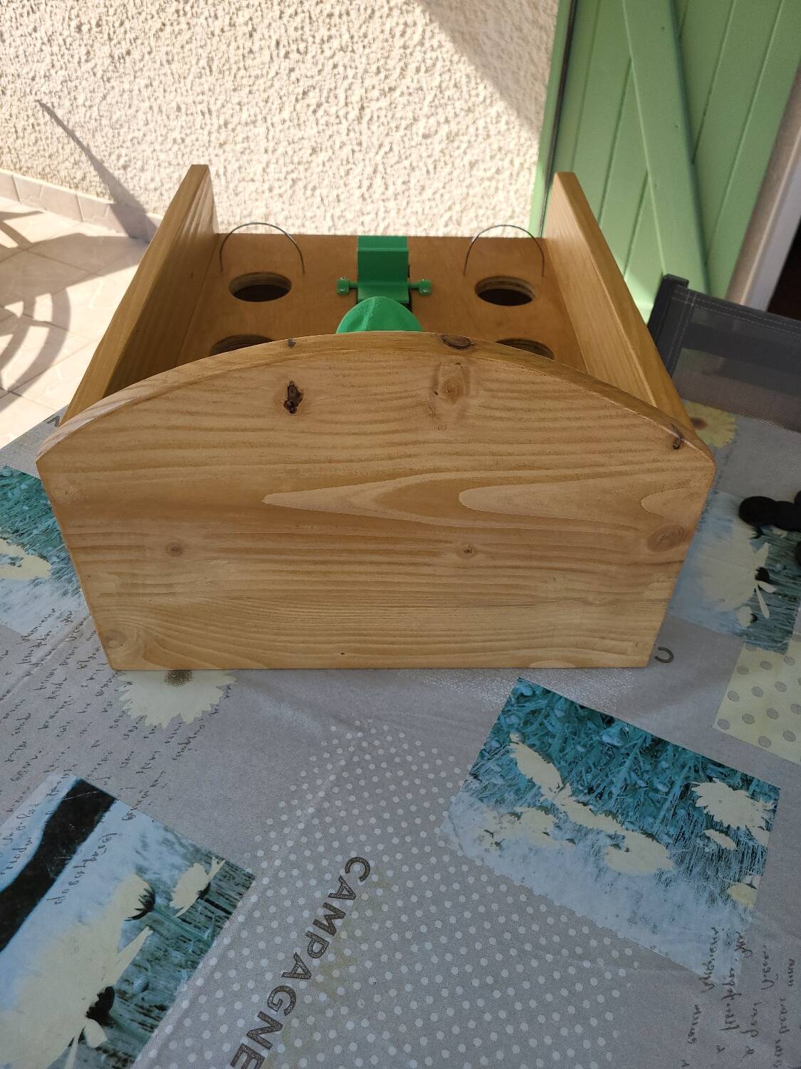 Jeu de la grenouille