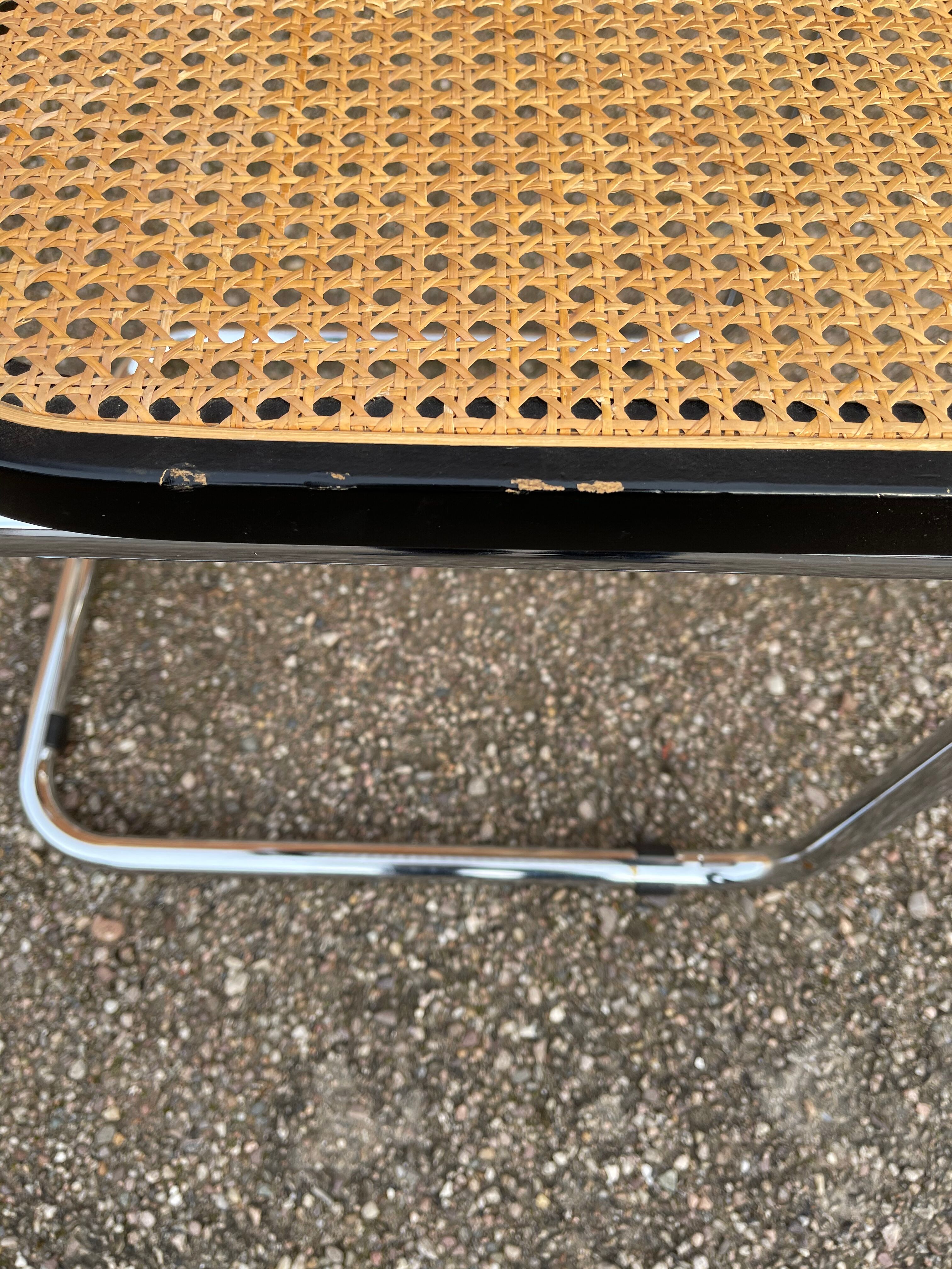 Chair Marcel breuer B32