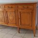 Buffet enfilade style directoire