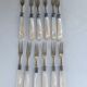 Set of dessert forks