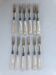 Set of dessert forks
