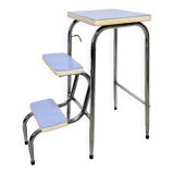 Escabeau marche pied vintage