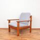 Ensemble de salon Mid-Century de Knoll, années 1960, lot de 4