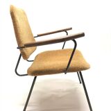 4 fauteuils 1950