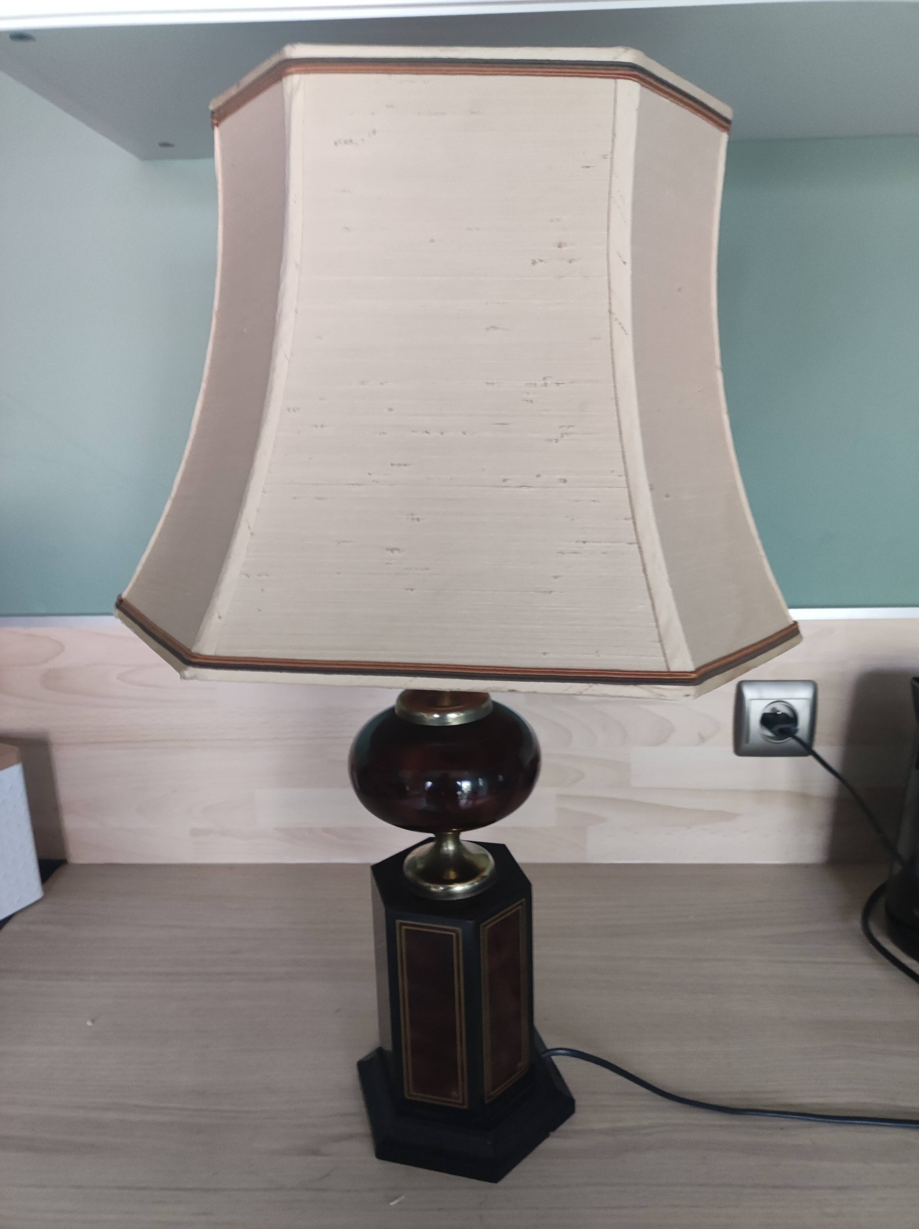 Pagoda lamp Le Dauphin