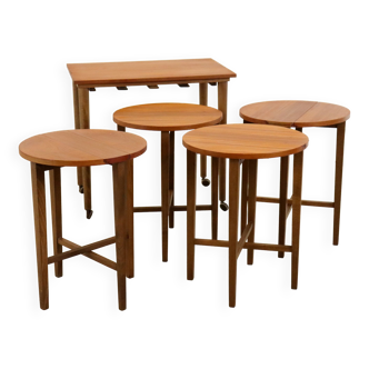 Nesting tables Poul Hundevad